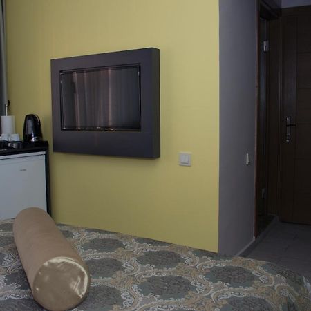 Itimat Otel Urla Exterior foto