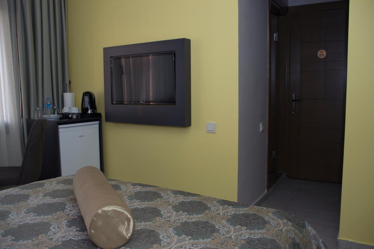 Itimat Otel Urla Exterior foto
