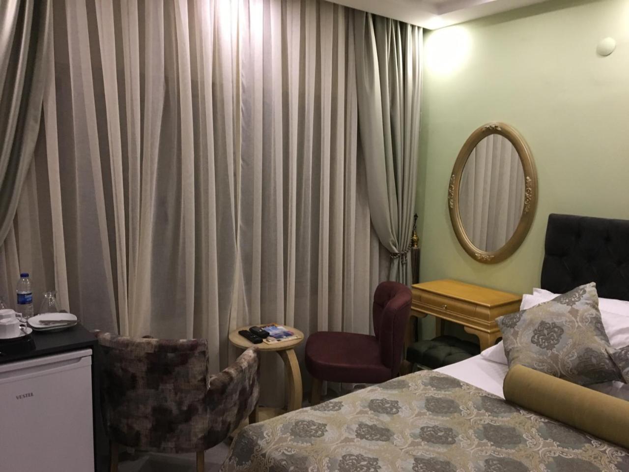 Itimat Otel Urla Exterior foto