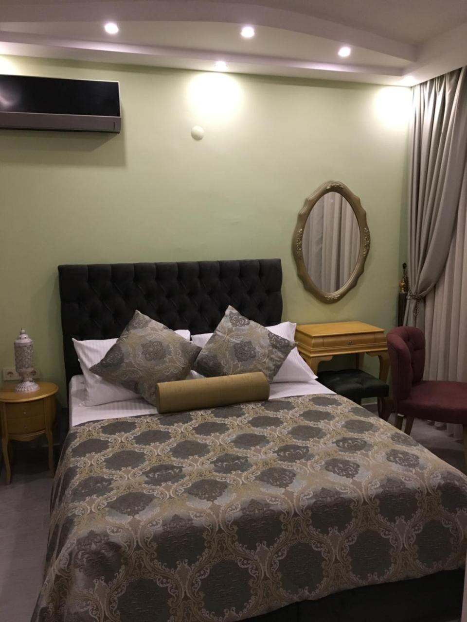 Itimat Otel Urla Exterior foto