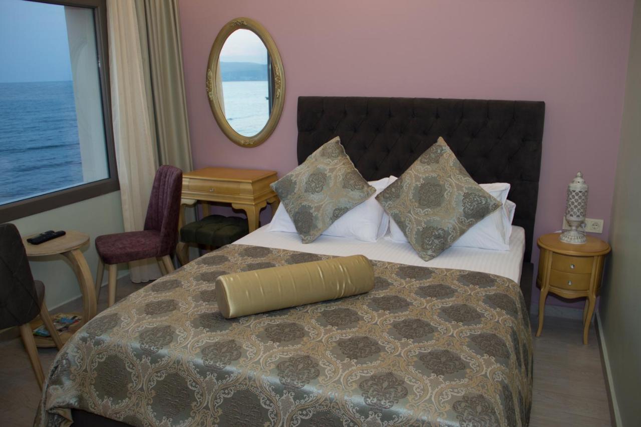 Itimat Otel Urla Exterior foto