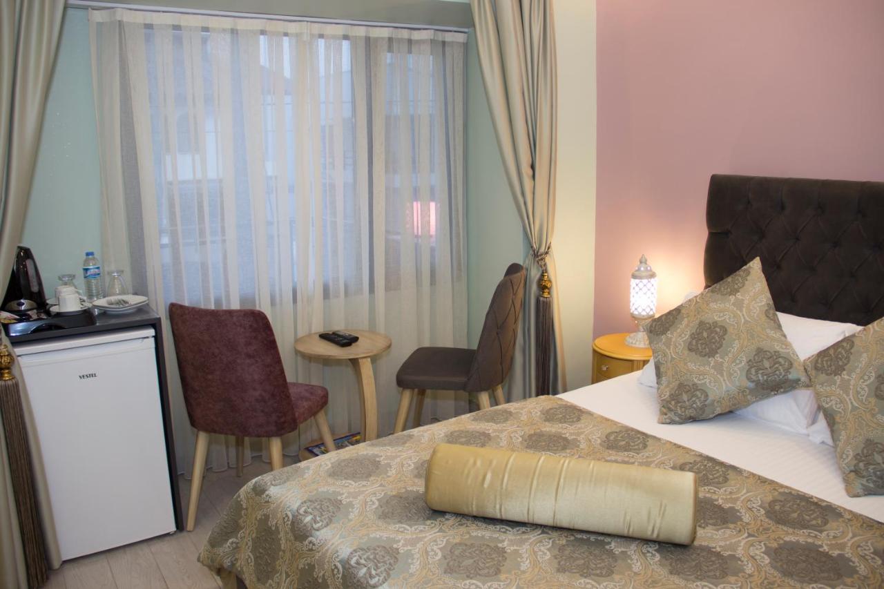 Itimat Otel Urla Exterior foto