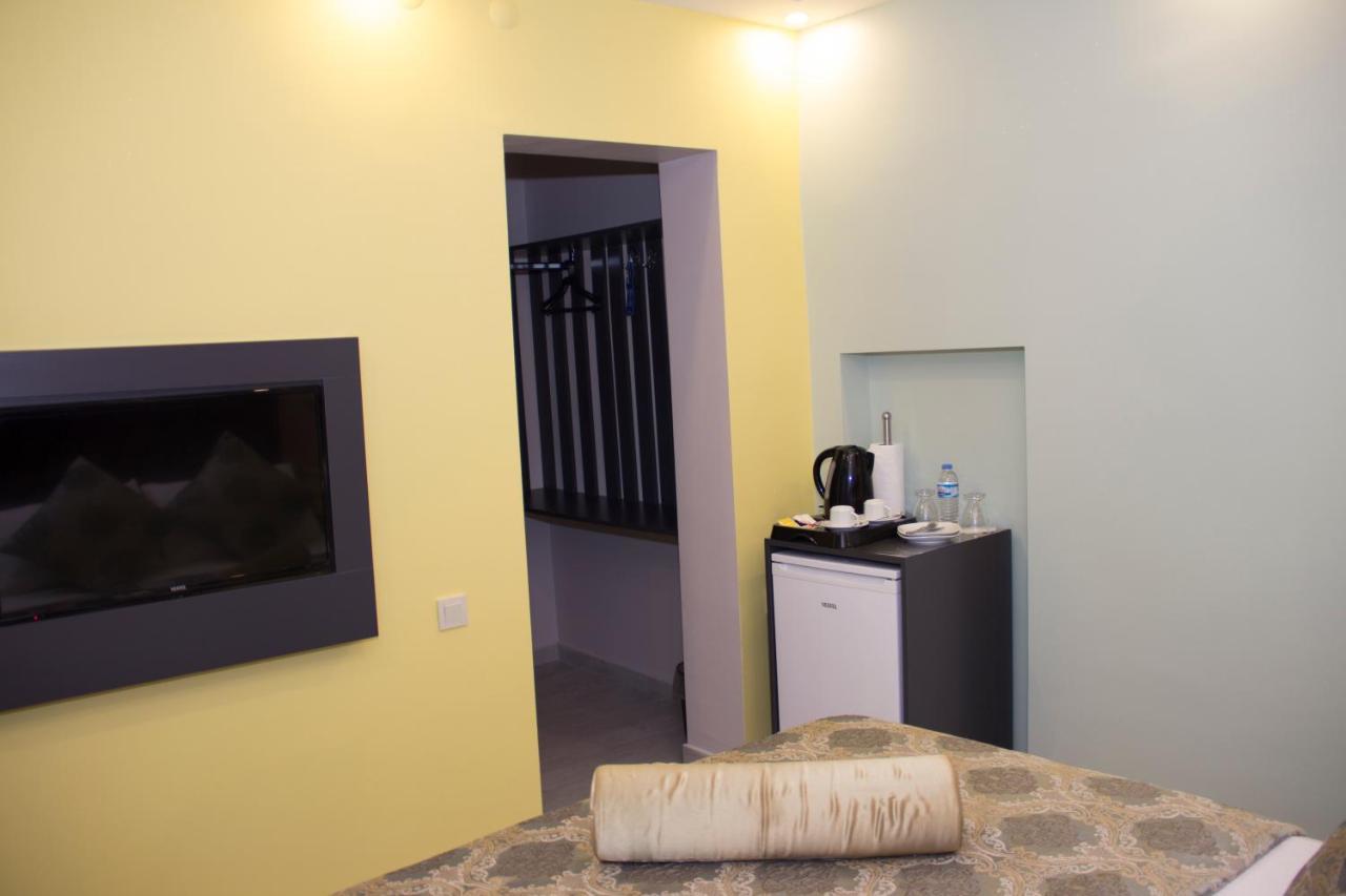 Itimat Otel Urla Exterior foto