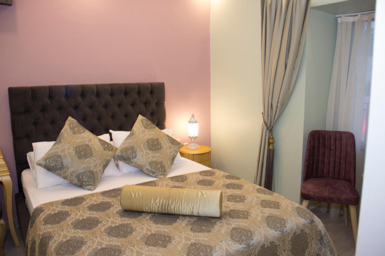 Itimat Otel Urla Exterior foto