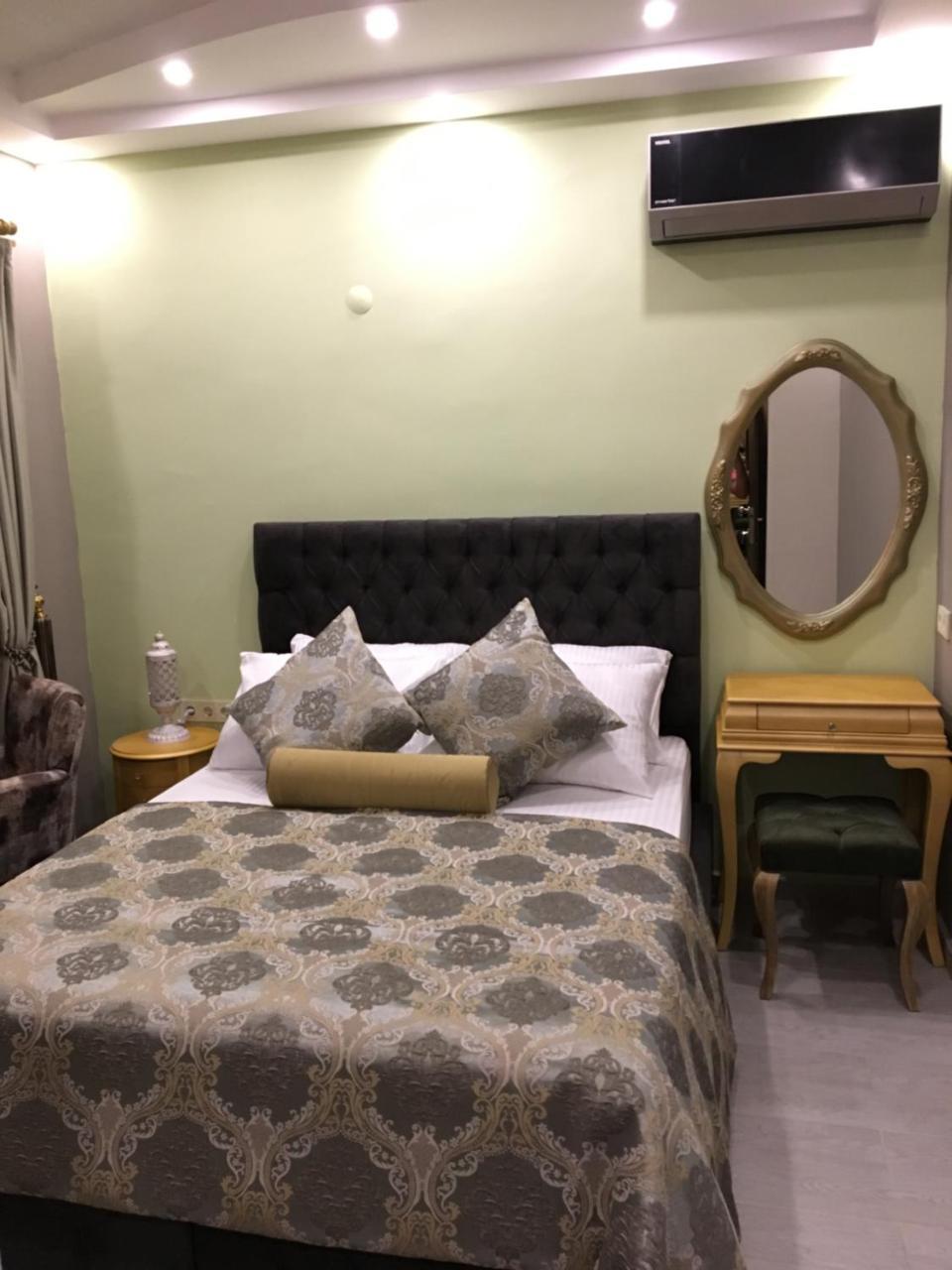 Itimat Otel Urla Exterior foto